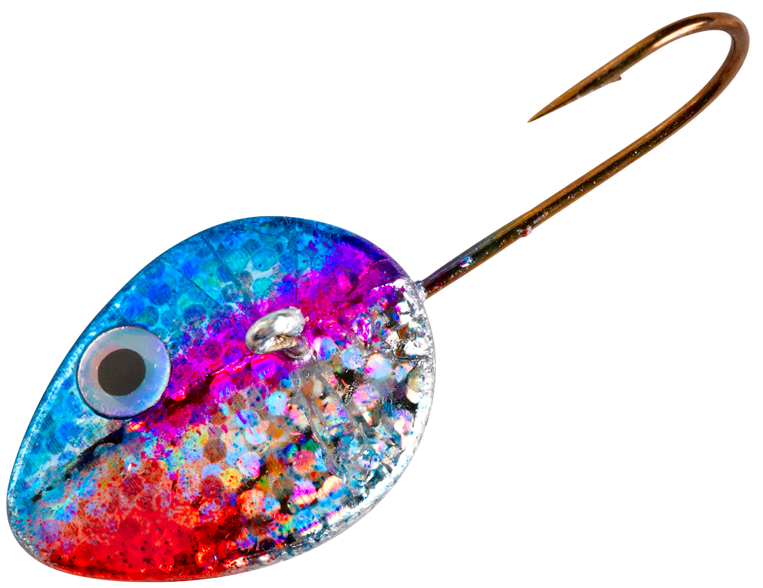 10 Essential Ice Fishing Lures For Walleye OutDoors Unlimited Media and Magazine